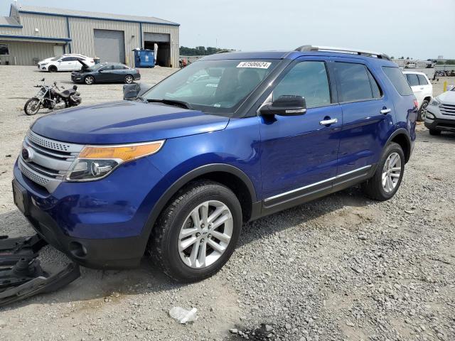 Parquets FORD EXPLORER 2014 Blue