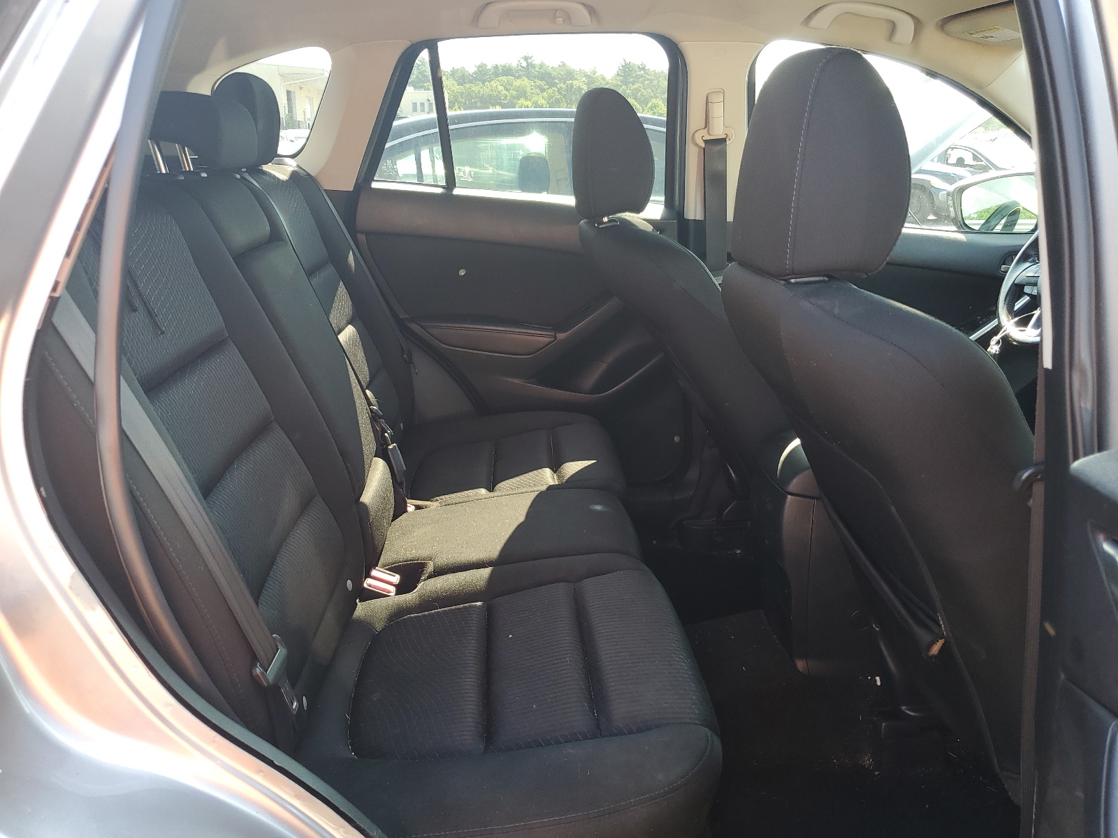 JM3KE2CY5E0336135 2014 Mazda Cx-5 Touring