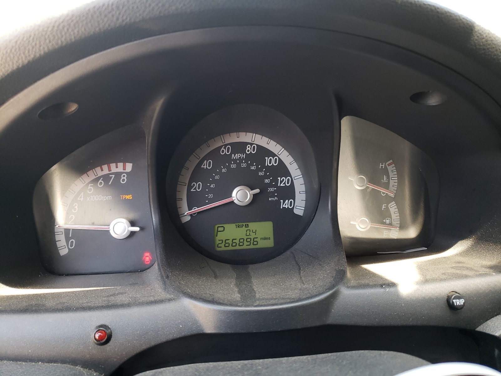 KNDJF724587537543 2008 Kia Sportage Lx