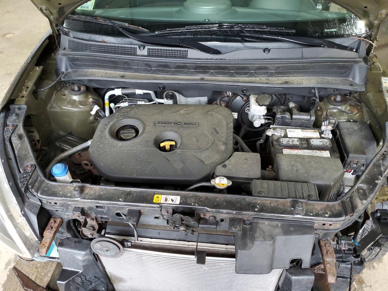 2012 Kia Soul + VIN: KNDJT2A65C7367188 Lot: 65916564