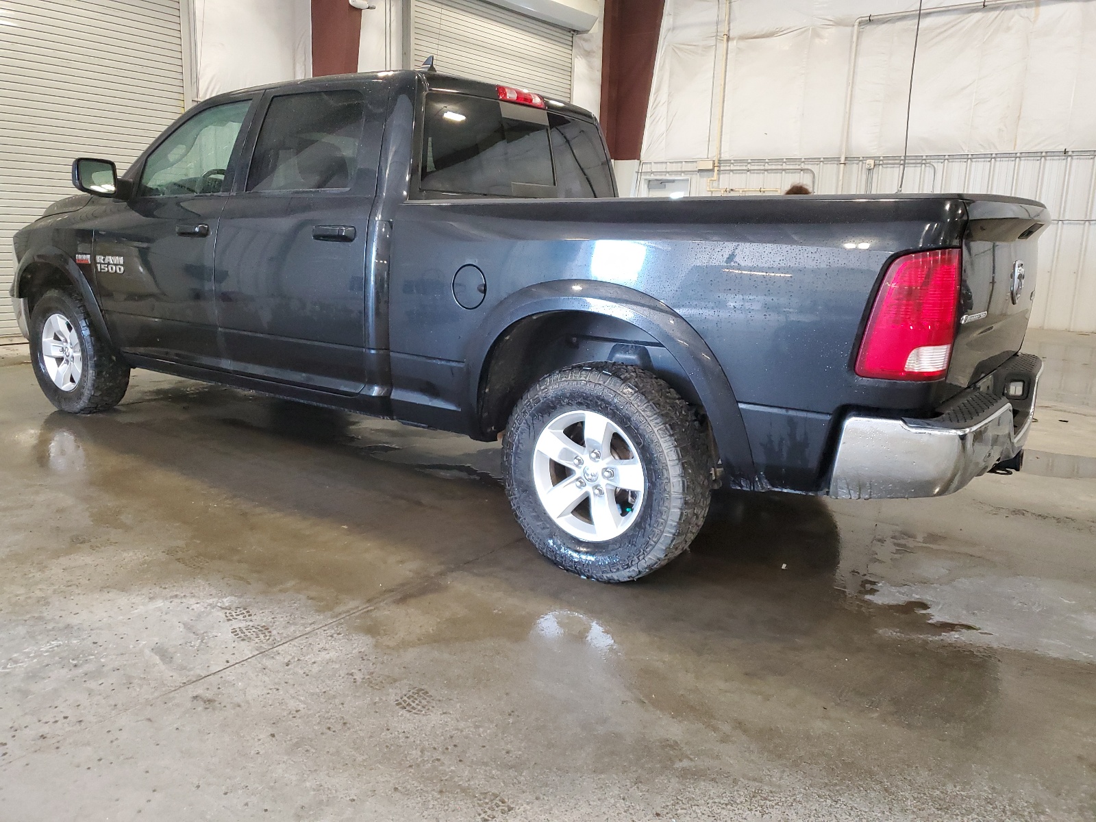 2015 Ram 1500 Slt vin: 1C6RR7TT1FS713697