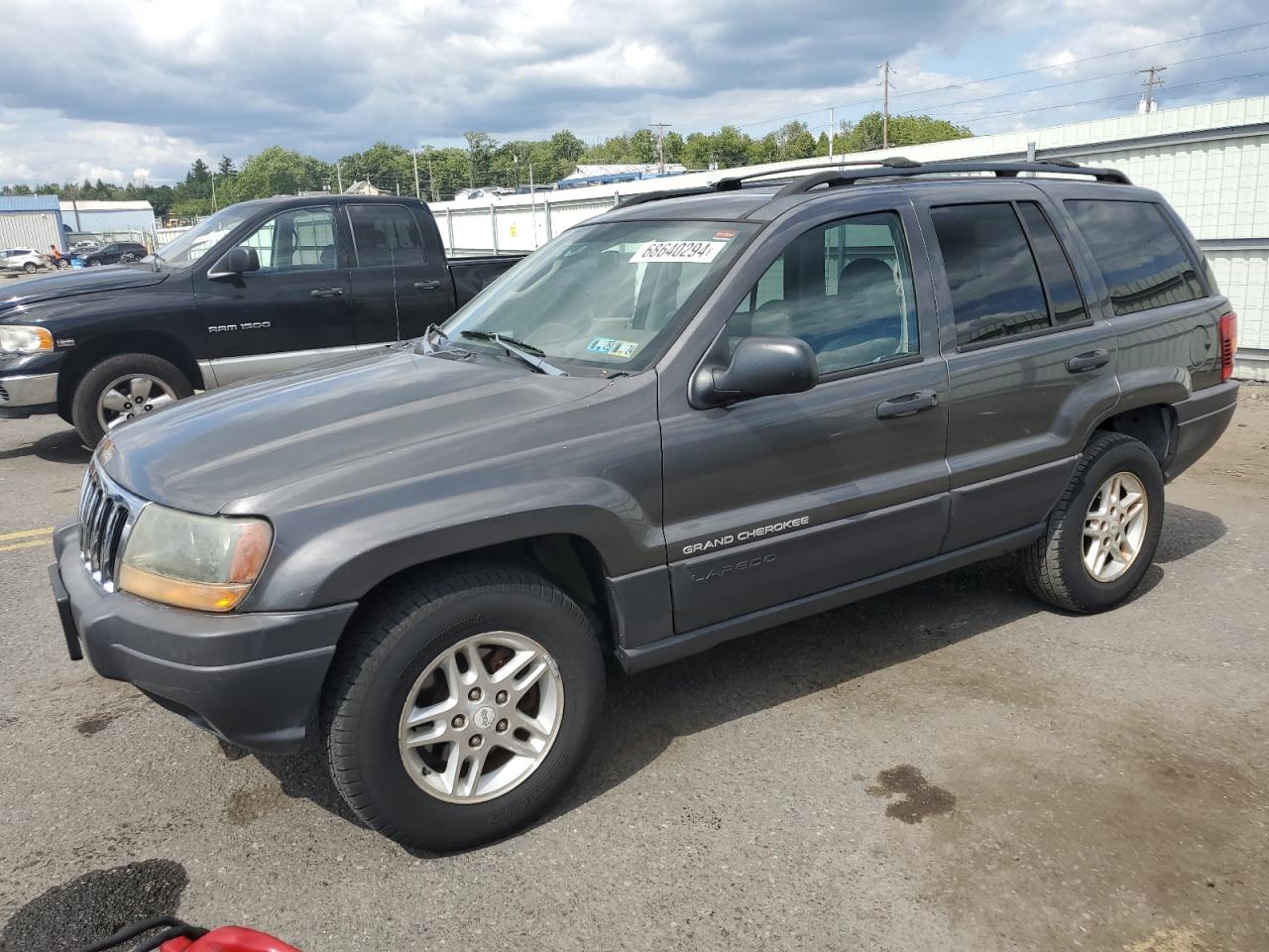 2003 Jeep Grand Cherokee Laredo VIN: 1J4GW48S23C598941 Lot: 68640294