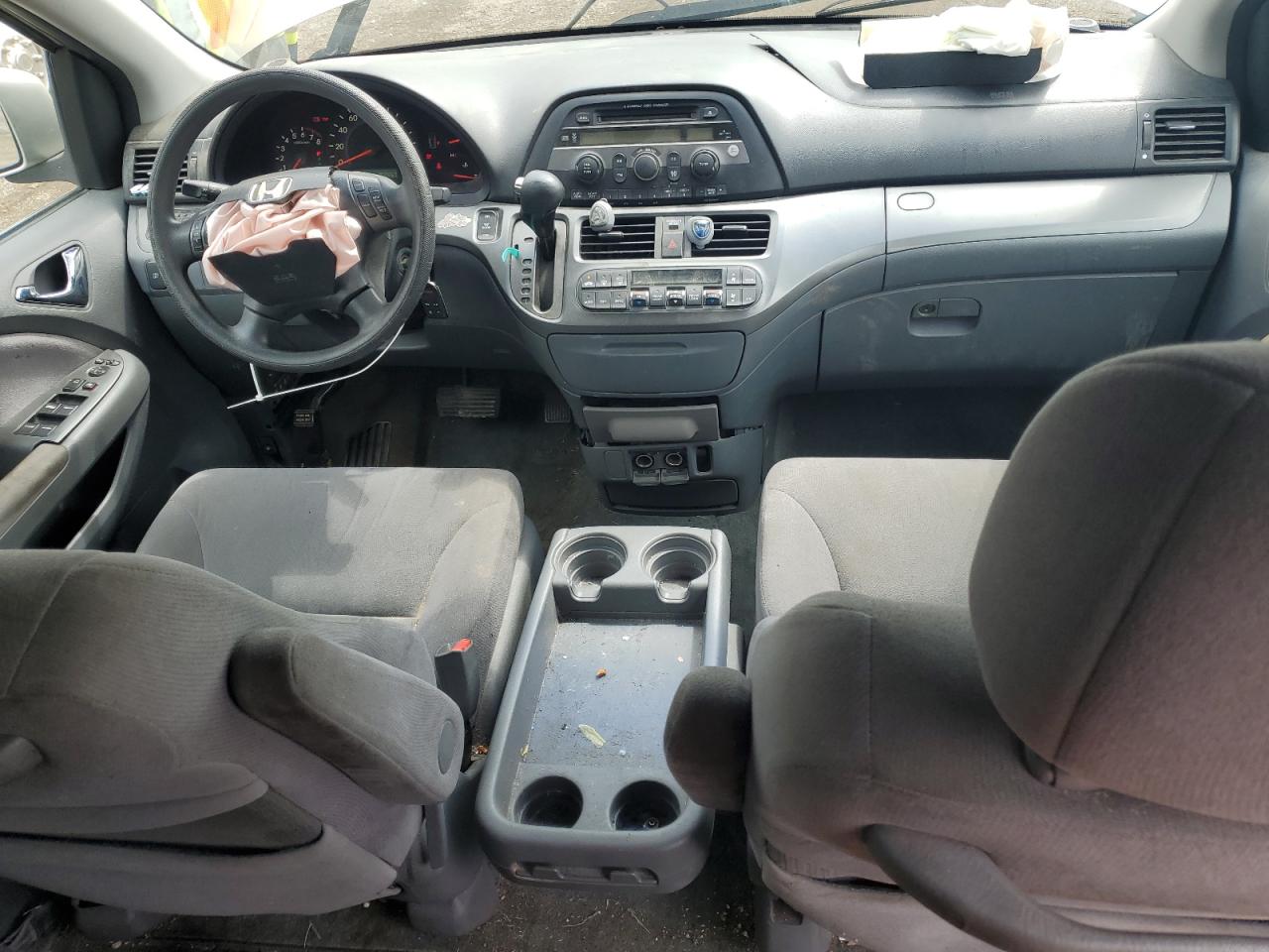 2007 Honda Odyssey Ex VIN: 5FNRL38417B440862 Lot: 68037264