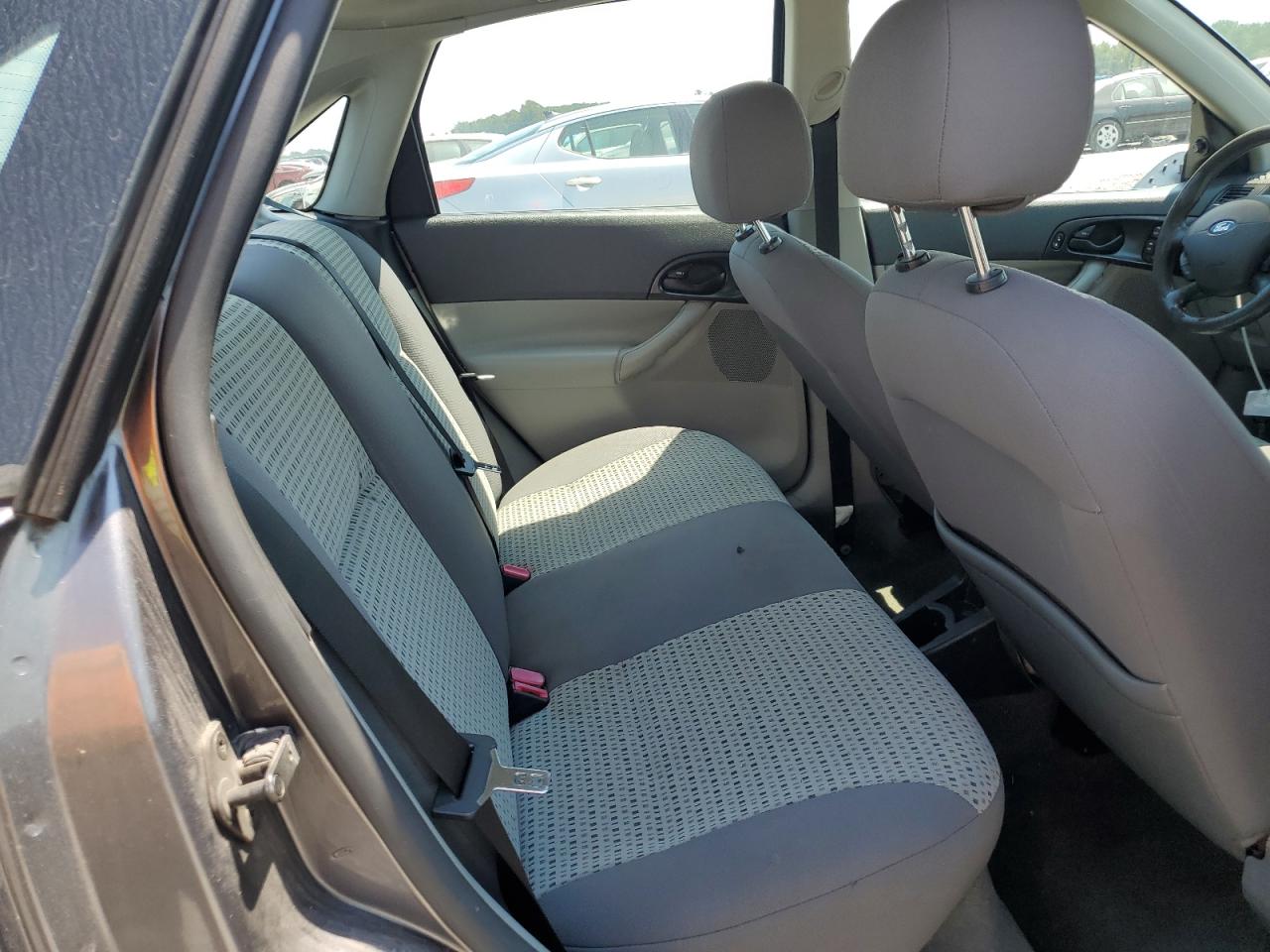 1FAFP34N97W270712 2007 Ford Focus Zx4