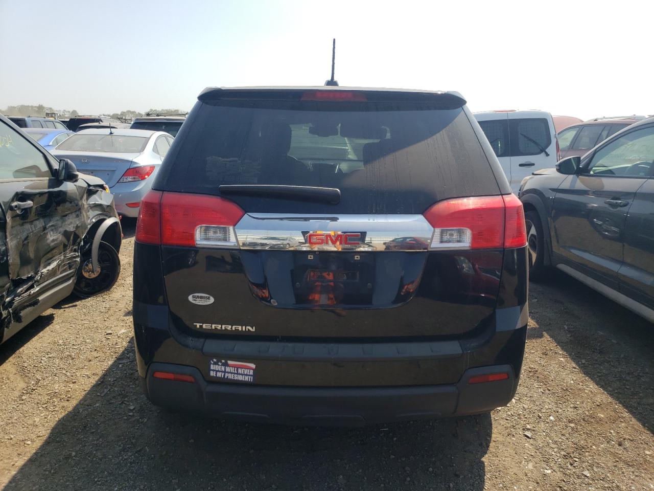 2GKALMEK0F6286899 2015 GMC Terrain Sle