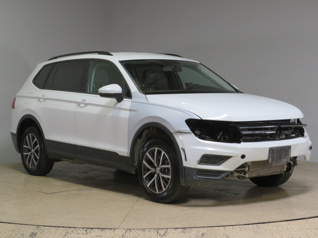 2021 Volkswagen Tiguan S vin: 3VV1B7AX1MM039736