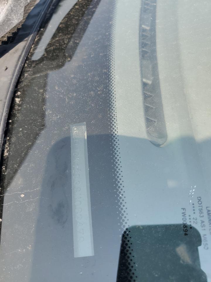 1995 Toyota Camry Le VIN: 4T1GK12E3SU082479 Lot: 65111964