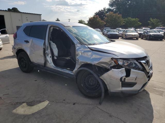  NISSAN ROGUE 2018 Silver