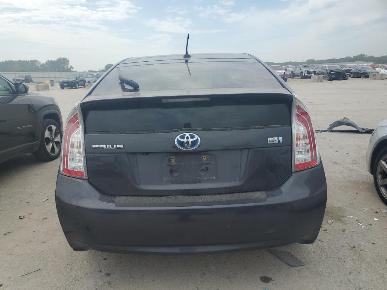 2013 Toyota Prius VIN: JTDKN3DU2D1690200 Lot: 68651304