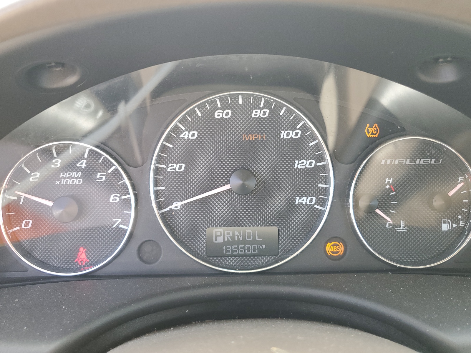 1G1ZT51886F104752 2006 Chevrolet Malibu Lt