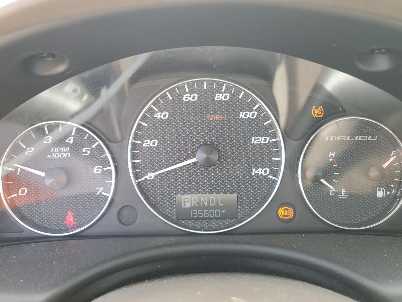 2006 Chevrolet Malibu Lt VIN: 1G1ZT51886F104752 Lot: 63554604