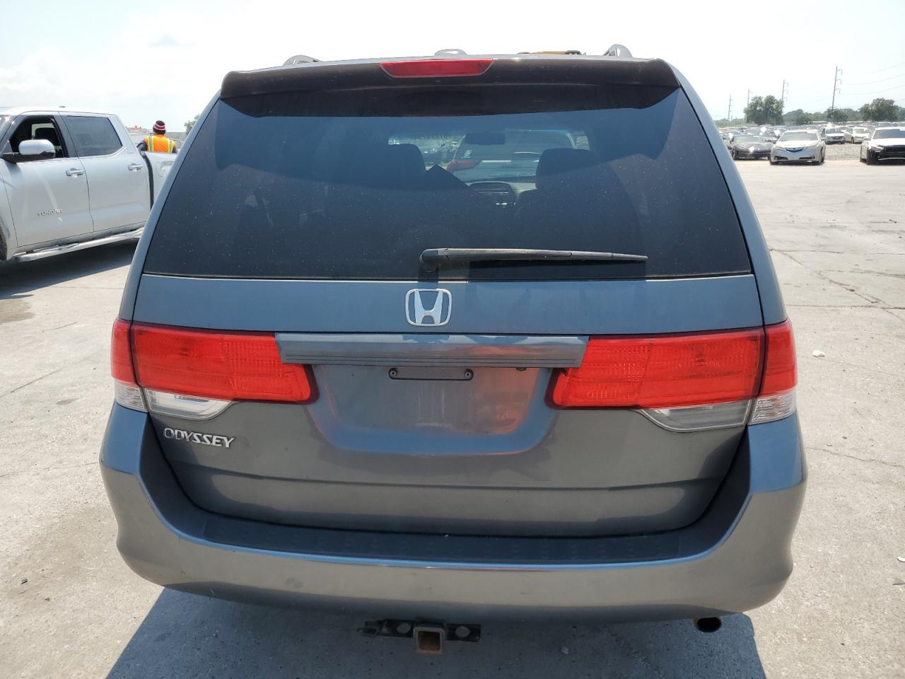 2010 Honda Odyssey Exl VIN: 5FNRL3H65AB071447 Lot: 67270754