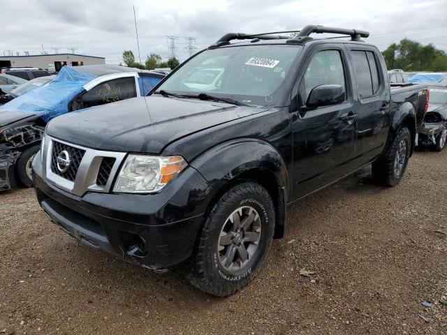 2014 Nissan Frontier S for Sale in Elgin, IL - Rear End