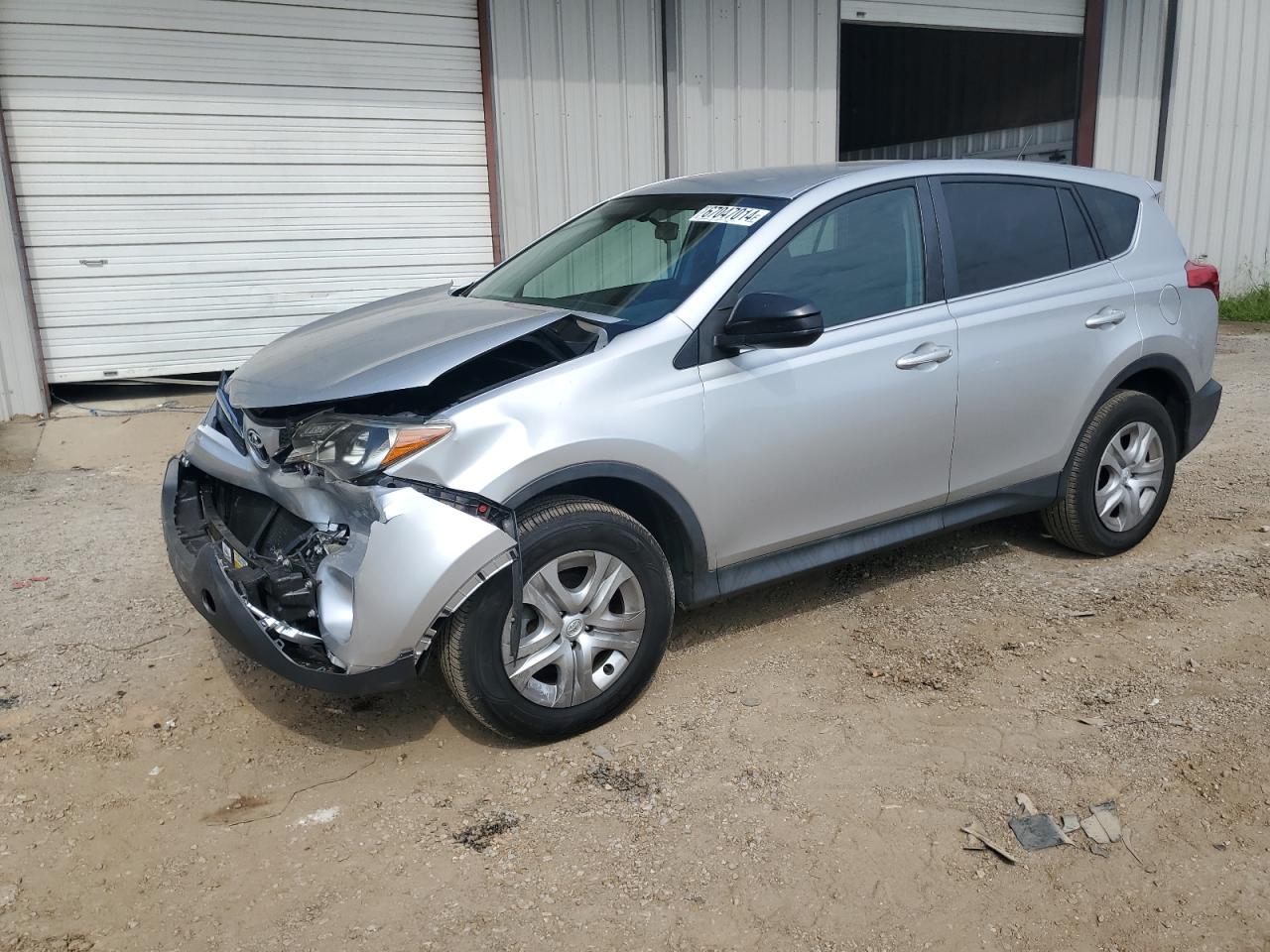 2T3BFREV1FW339029 2015 TOYOTA RAV 4 - Image 1