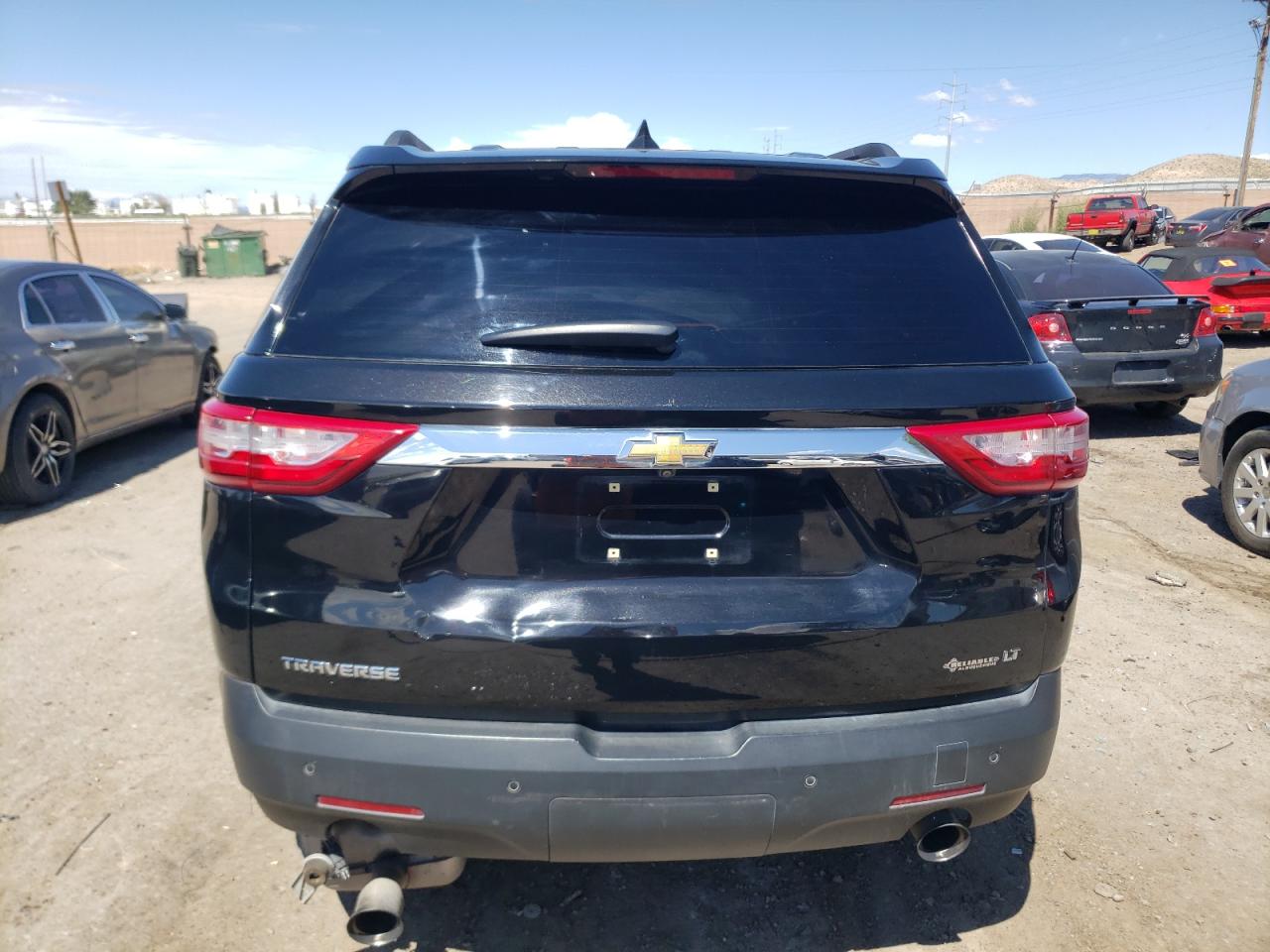 2020 Chevrolet Traverse Lt VIN: 1GNERHKW3LJ196548 Lot: 69278504