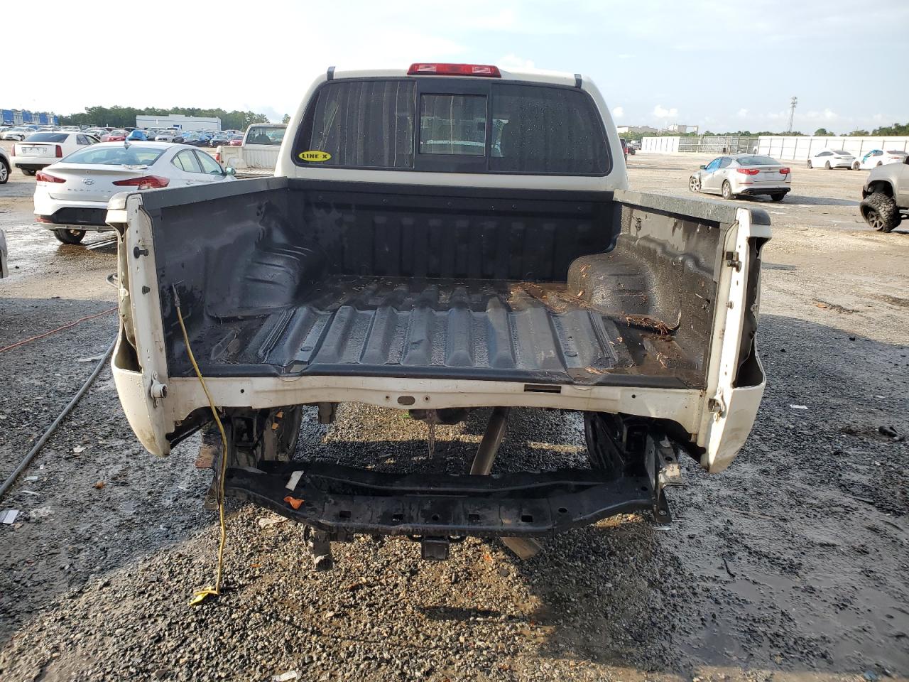 1N6AD0ER7KN875871 2019 Nissan Frontier S