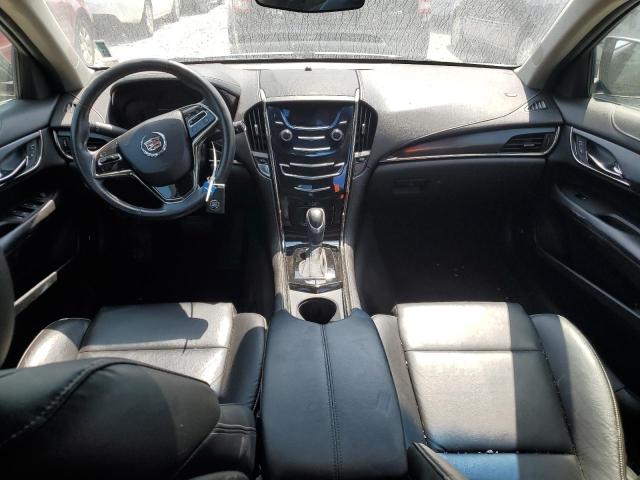  CADILLAC ATS 2013 Черный