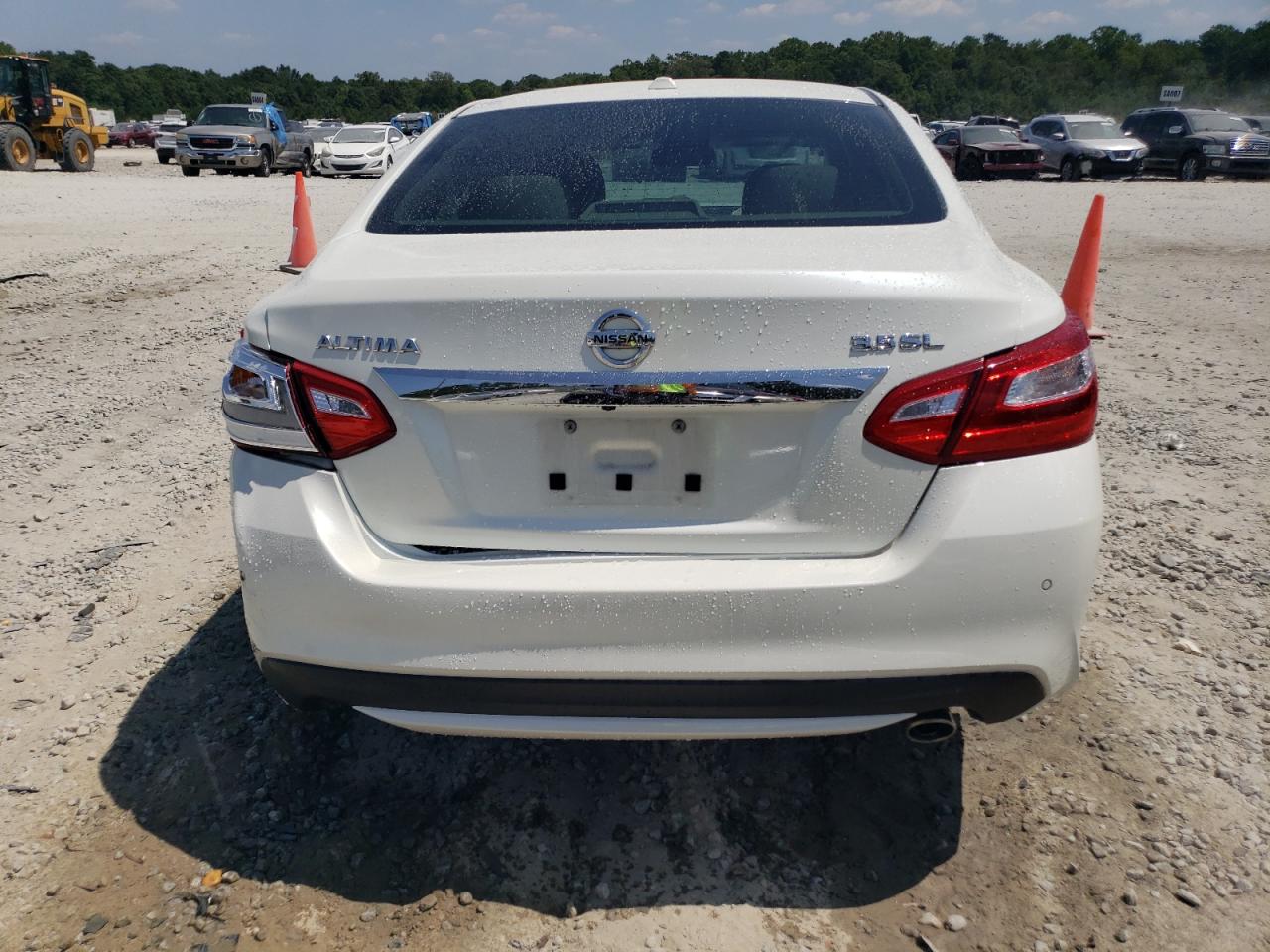 2016 Nissan Altima 3.5Sl VIN: 1N4BL3AP3GC156996 Lot: 69186044