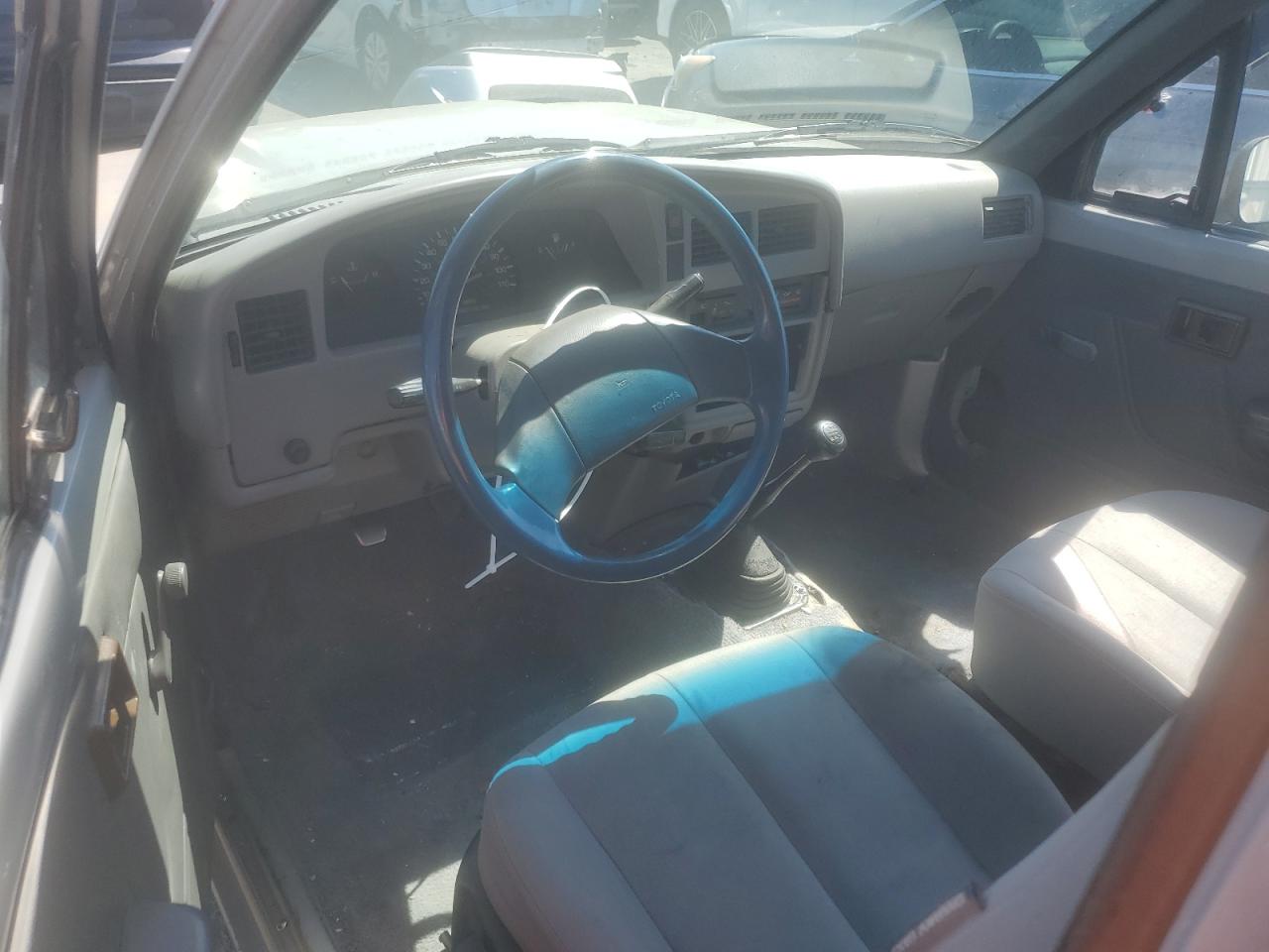 1989 Toyota Pickup 1/2 Ton Extra Long Wheelbase Dlx VIN: JT4RN93PXK5005573 Lot: 66172004