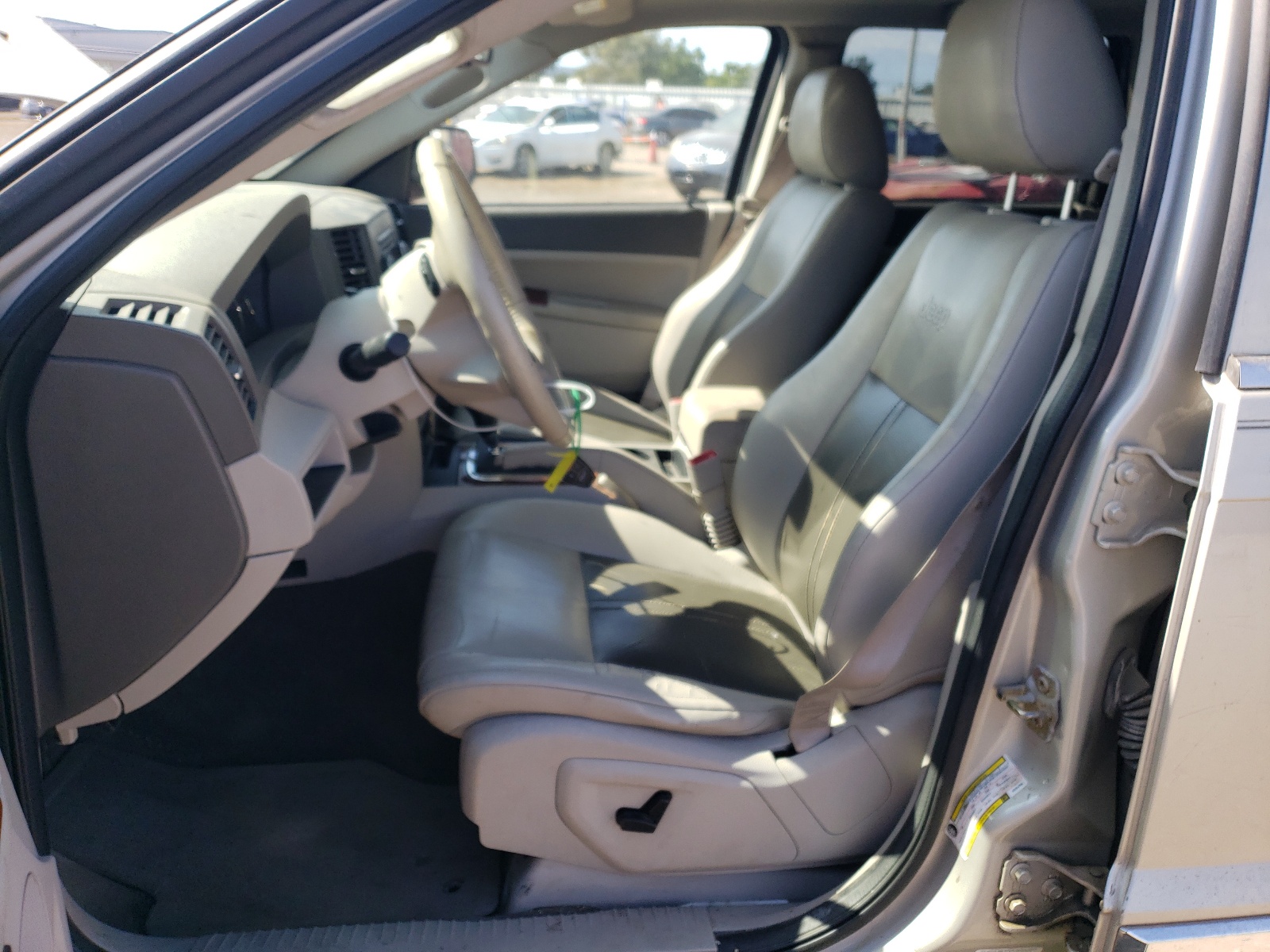 1J4HR58286C361456 2006 Jeep Grand Cherokee Limited