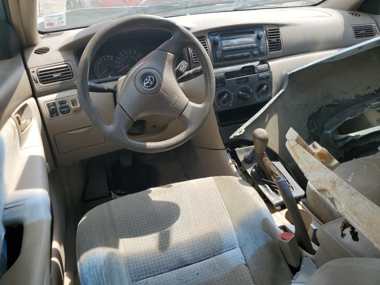 1NXBR32E15Z533060 2005 Toyota Corolla Ce