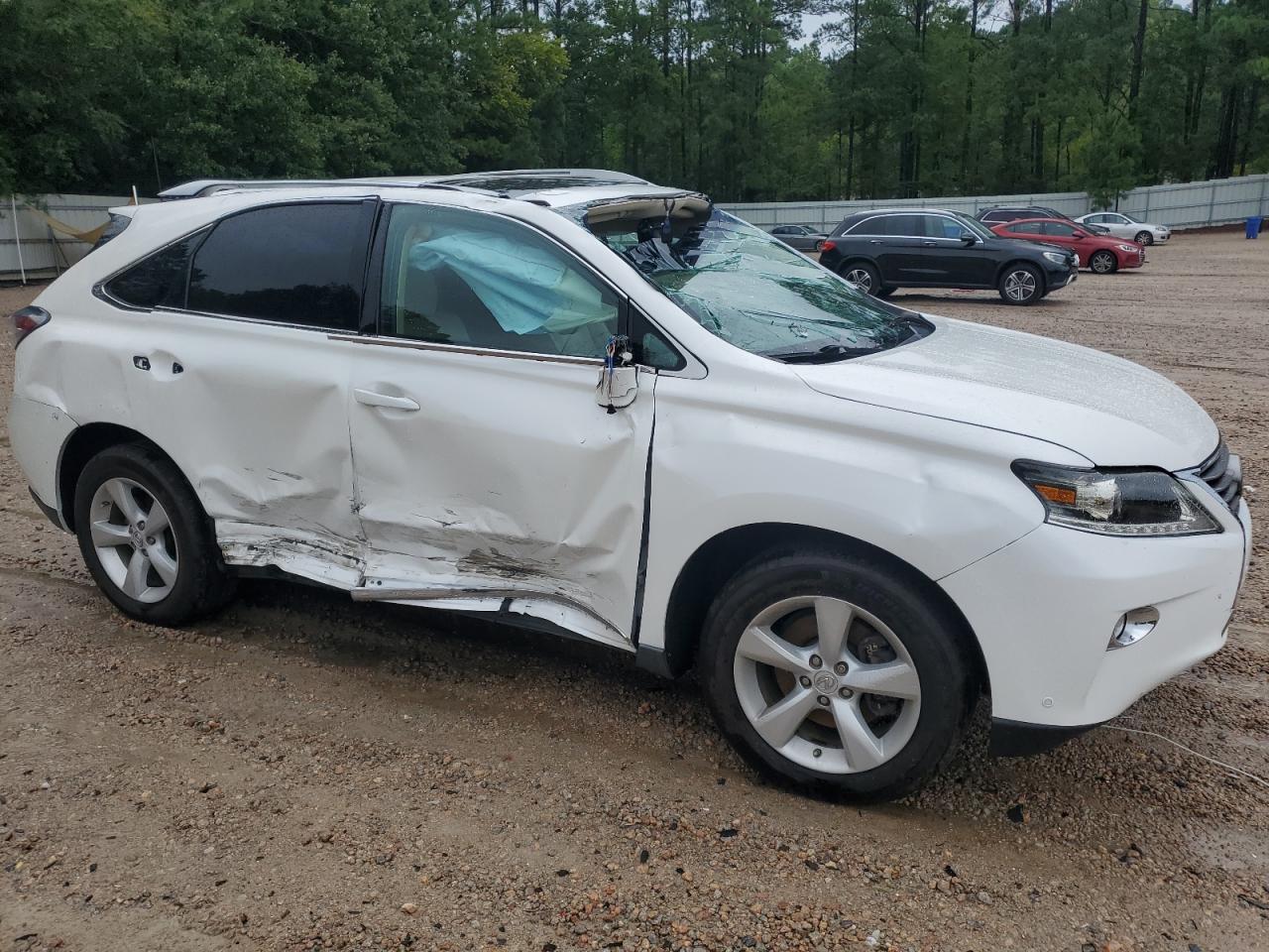 2014 Lexus RX - Image 4