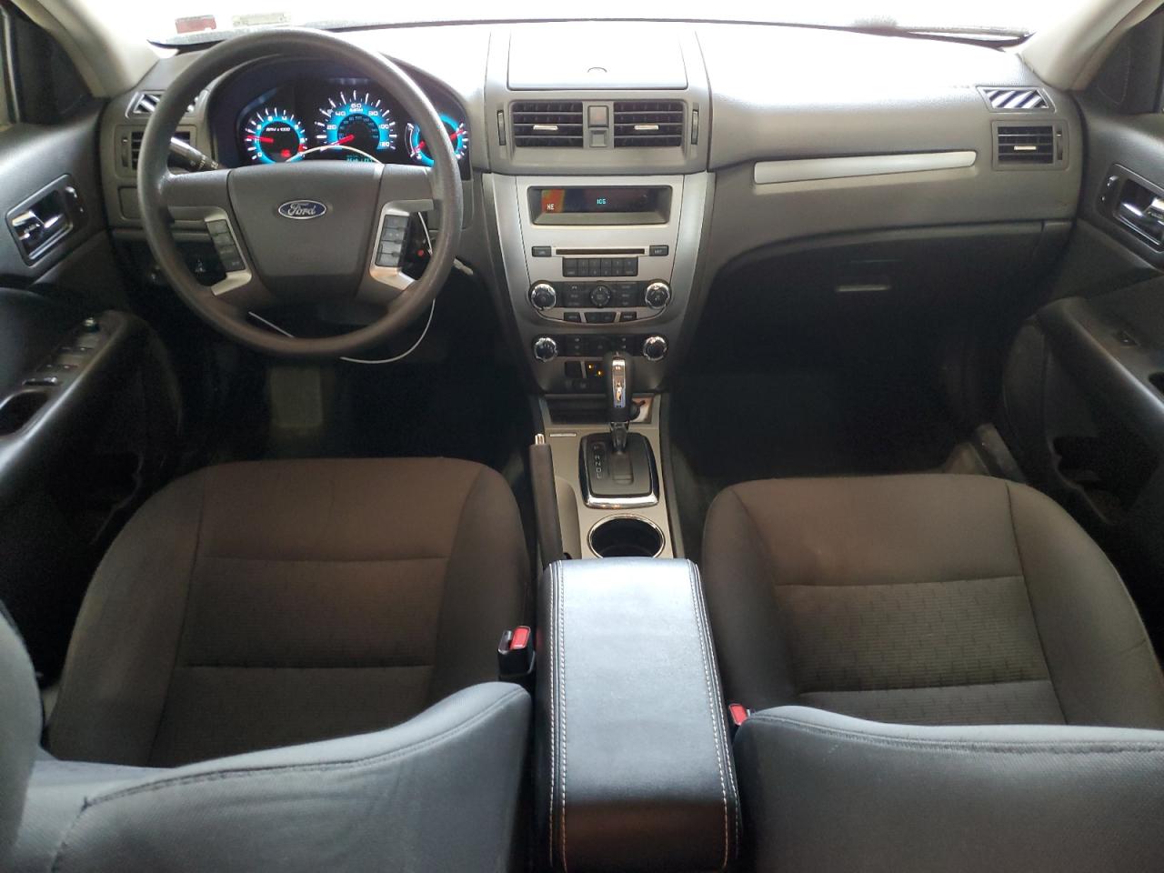 2012 Ford Fusion Se VIN: 3FAHP0HA7CR241883 Lot: 65546304