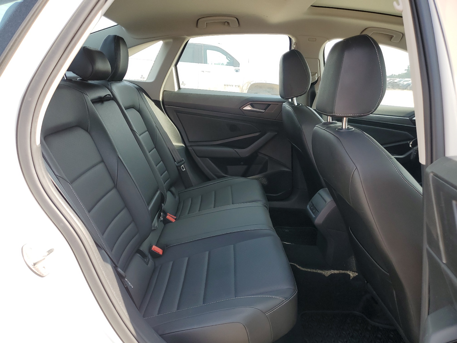 3VWE57BUXMM068404 2021 Volkswagen Jetta Sel