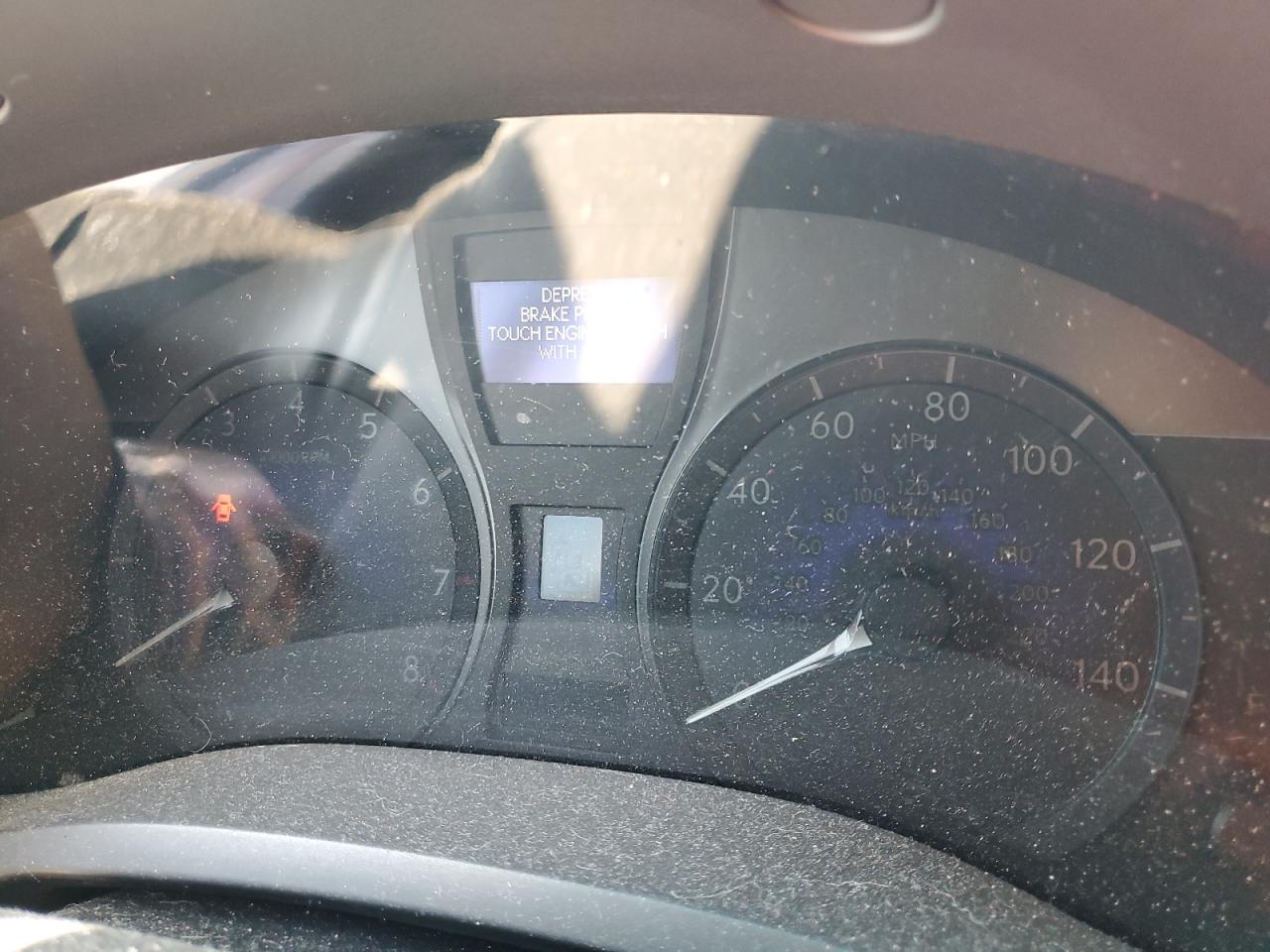 2010 Lexus Rx 350 VIN: 2T2ZK1BA1AC038076 Lot: 67065634