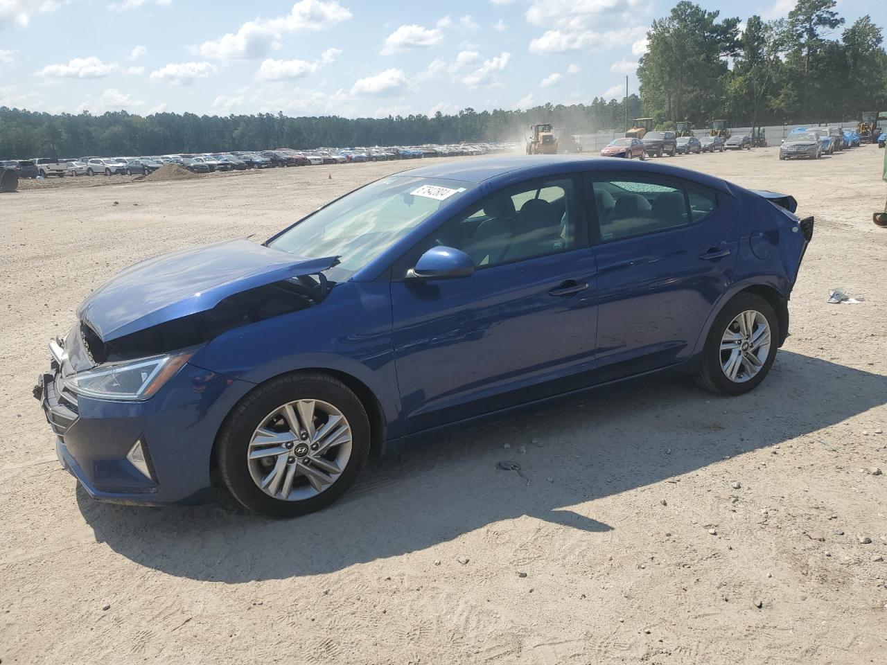 5NPD84LF9LH562200 2020 HYUNDAI ELANTRA - Image 1