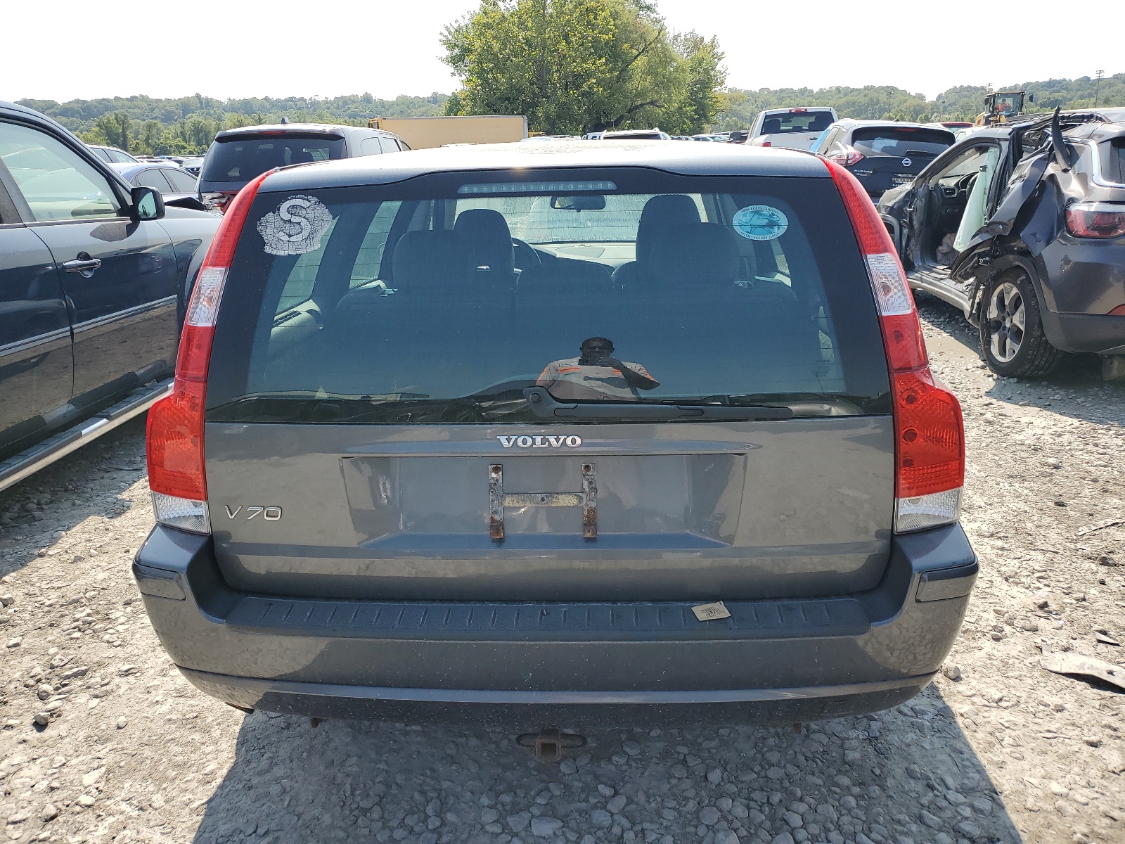 YV1SW612462590799 2006 Volvo V70