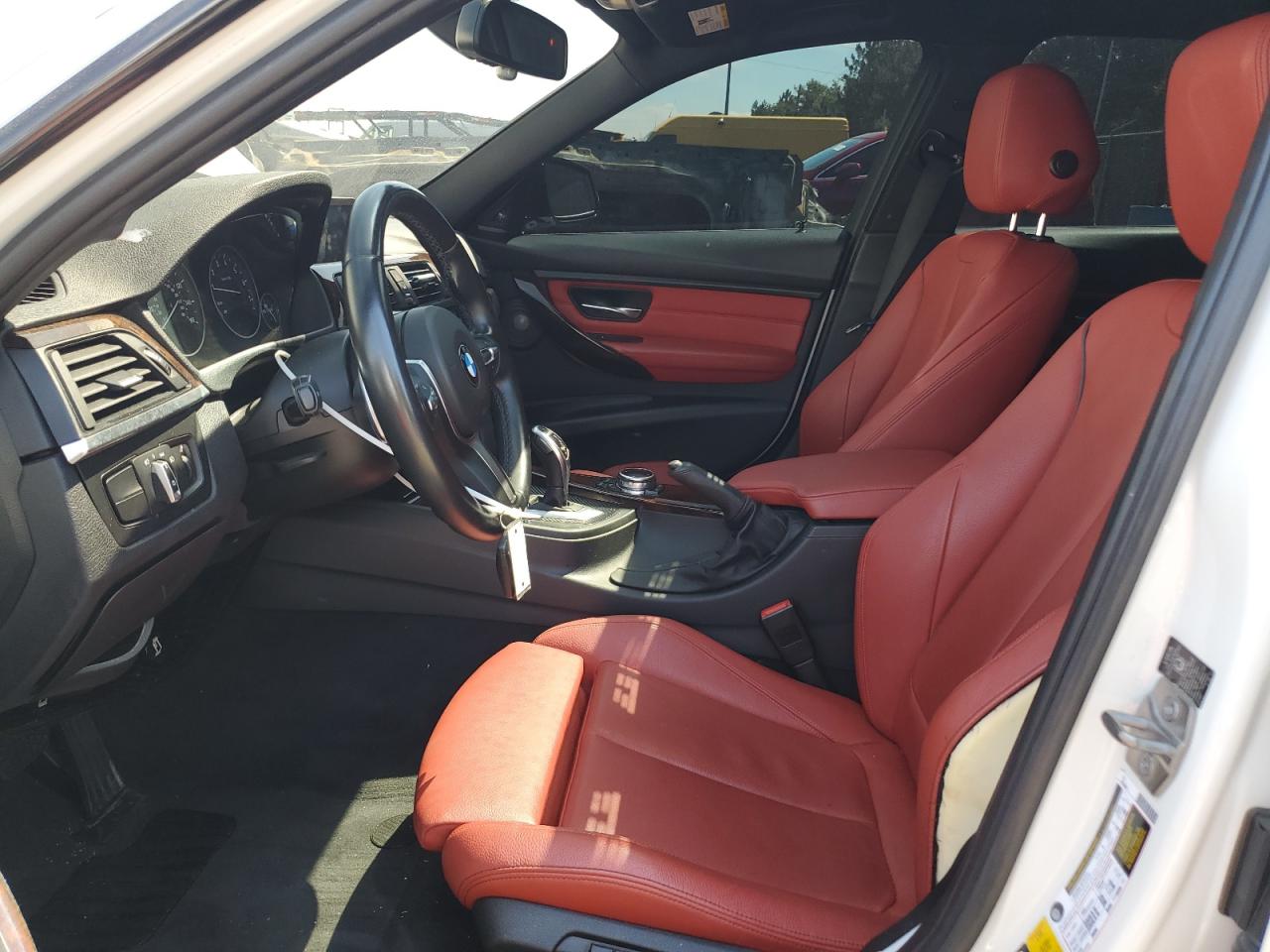 2014 BMW 335 Xi VIN: WBA3B9G59ENR92448 Lot: 67789264