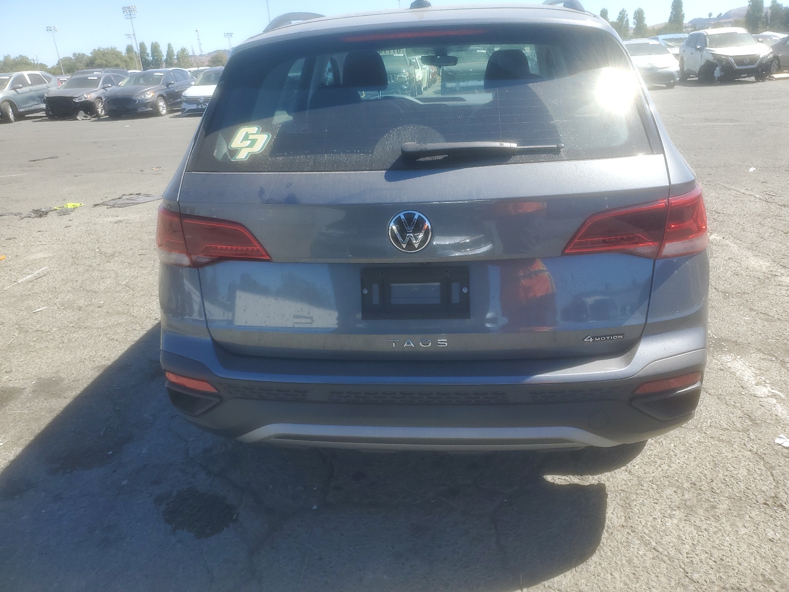 3VVFX7B22PM330339 2023 Volkswagen Taos S