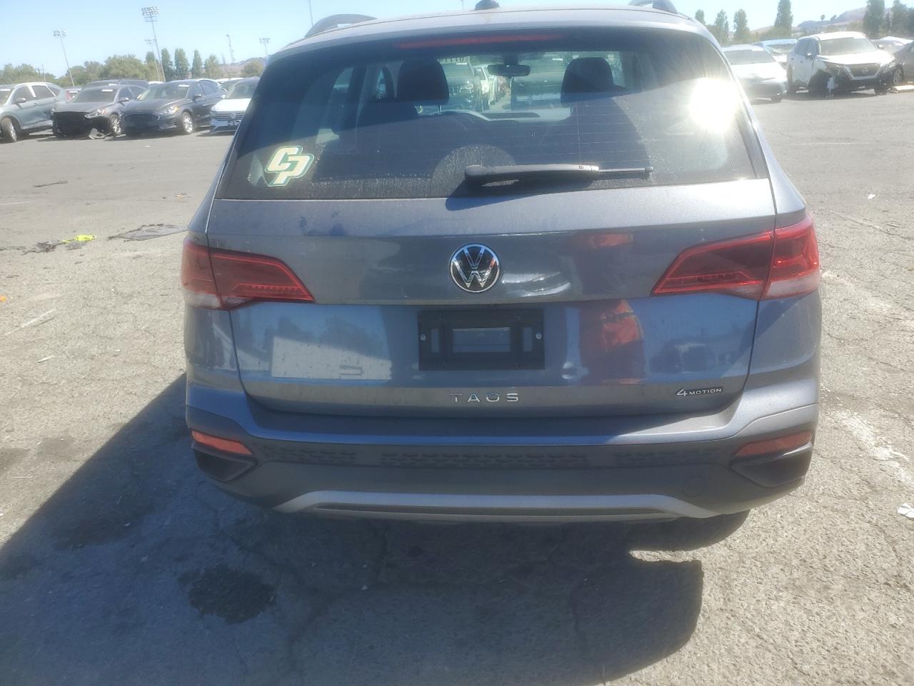 2023 Volkswagen Taos S VIN: 3VVFX7B22PM330339 Lot: 67774494