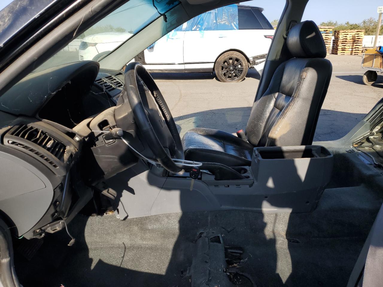 1HGCM66554A080405 2004 Honda Accord Ex