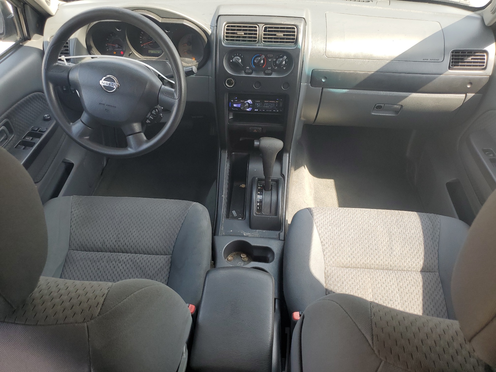 5N1ED28T43C672436 2003 Nissan Xterra Xe