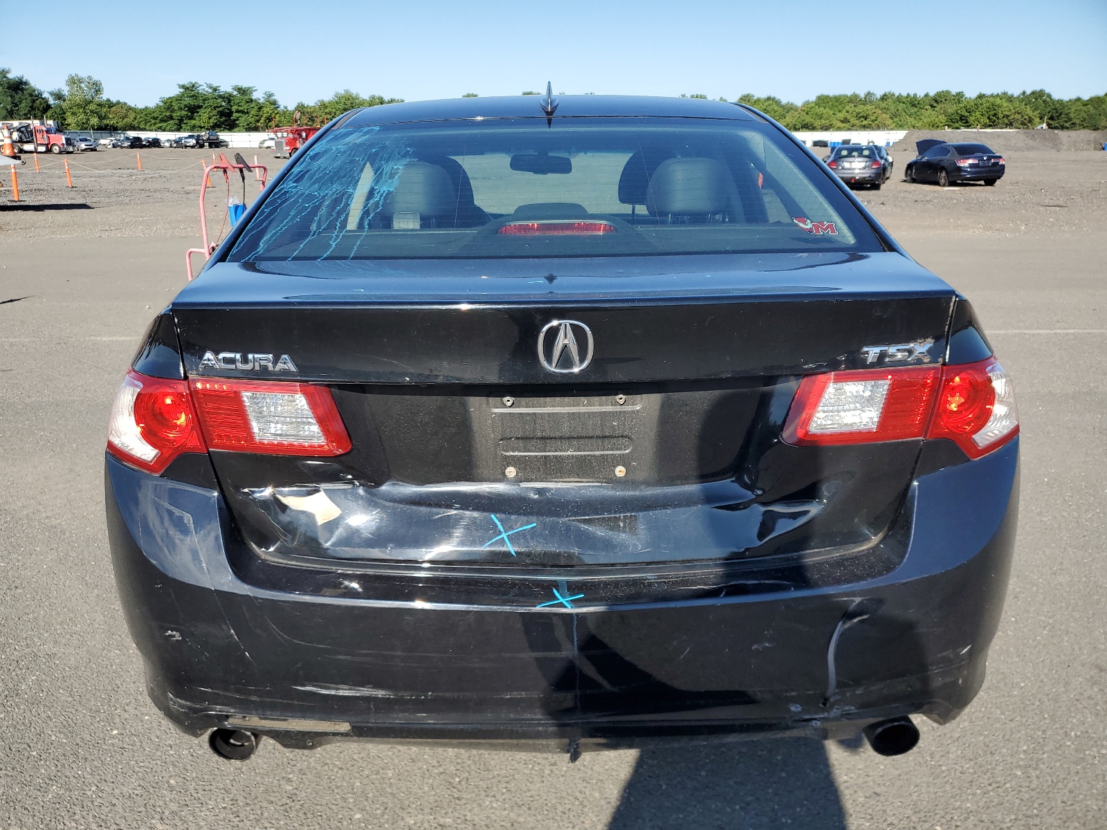 JH4CU26649C031061 2009 Acura Tsx