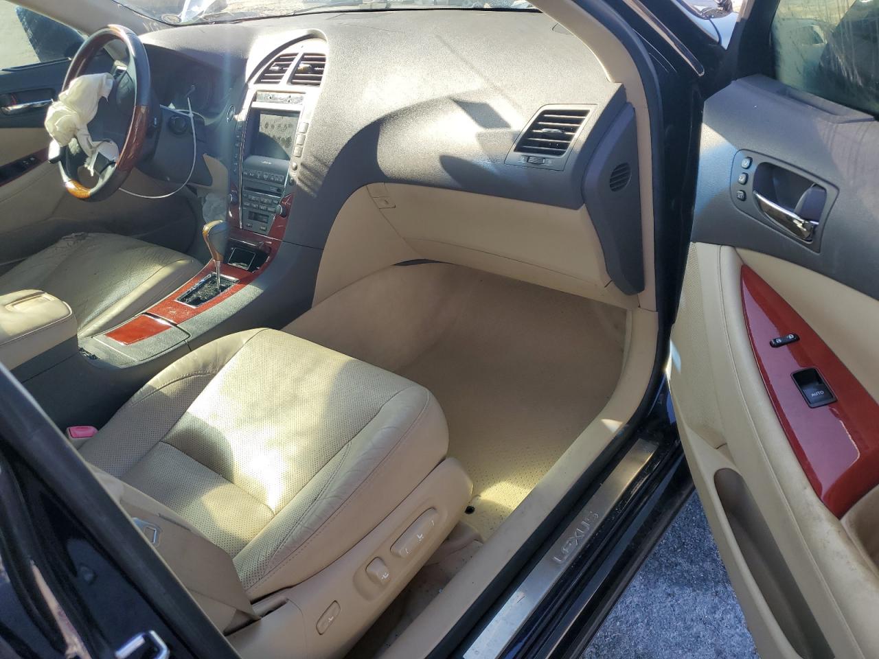 2007 Lexus Es 350 VIN: JTHBJ46G972101584 Lot: 69182744