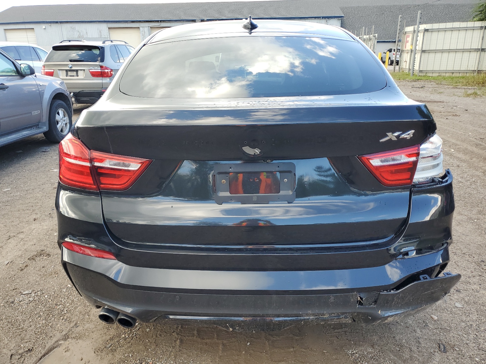 5UXXW3C50G0R21973 2016 BMW X4 xDrive28I