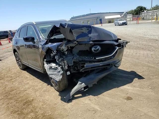 2018 Mazda Cx-5 Touring VIN: JM3KFACM1J0386075 Lot: 67708744