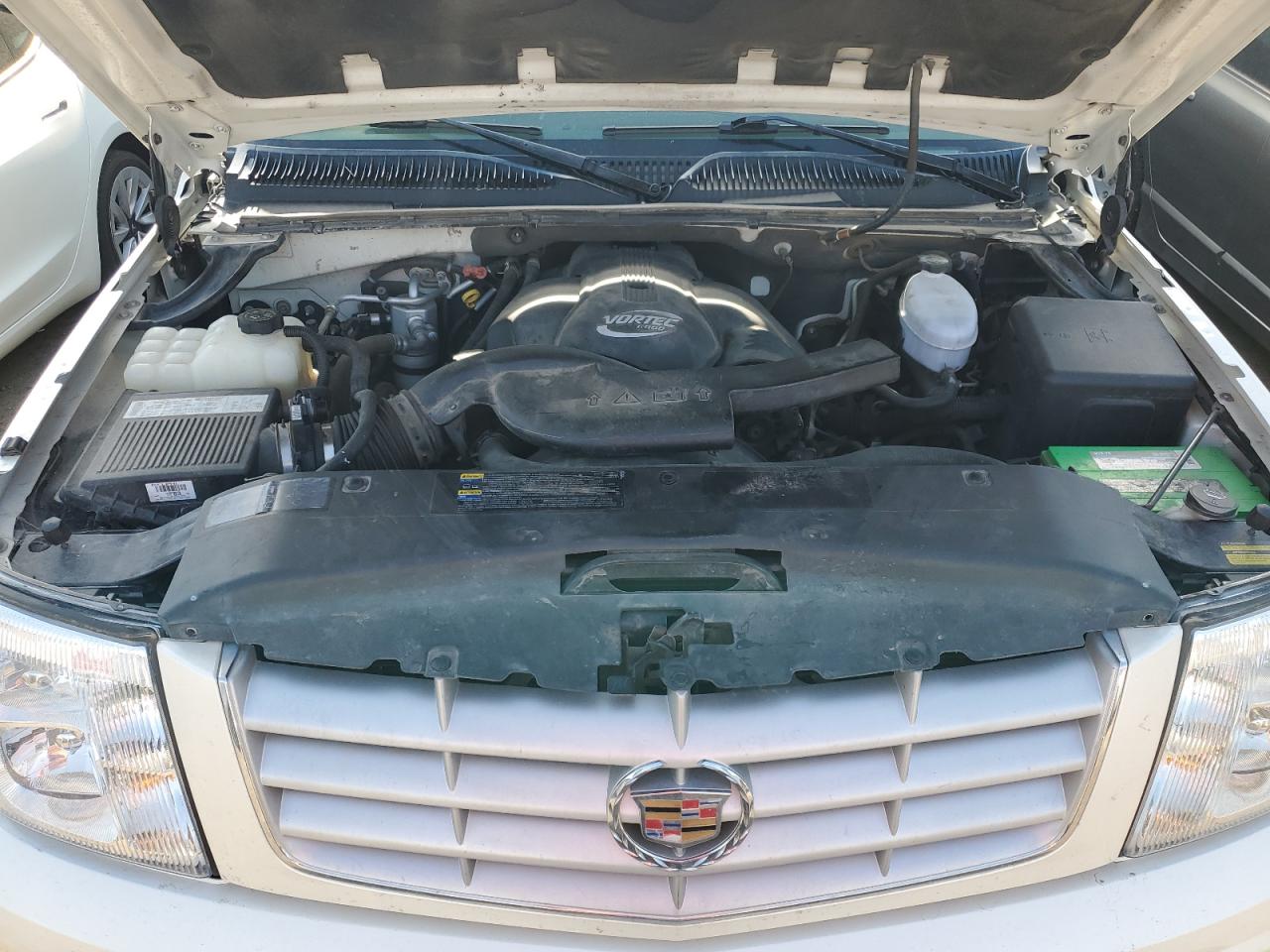 1GYEK63N54R249691 2004 Cadillac Escalade Luxury