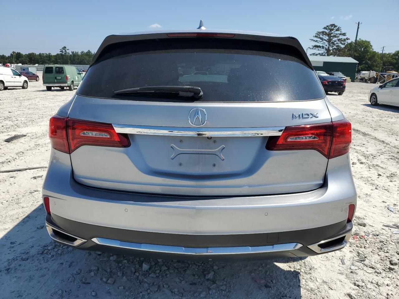 2020 Acura Mdx Technology VIN: 5J8YD3H50LL002327 Lot: 68697454