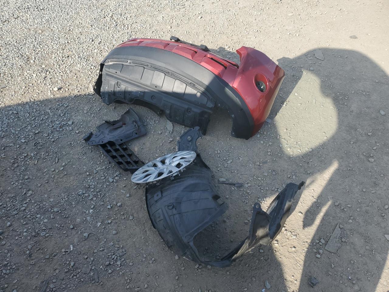 2010 Nissan Rogue S VIN: JN8AS5MT2AW017739 Lot: 66028244