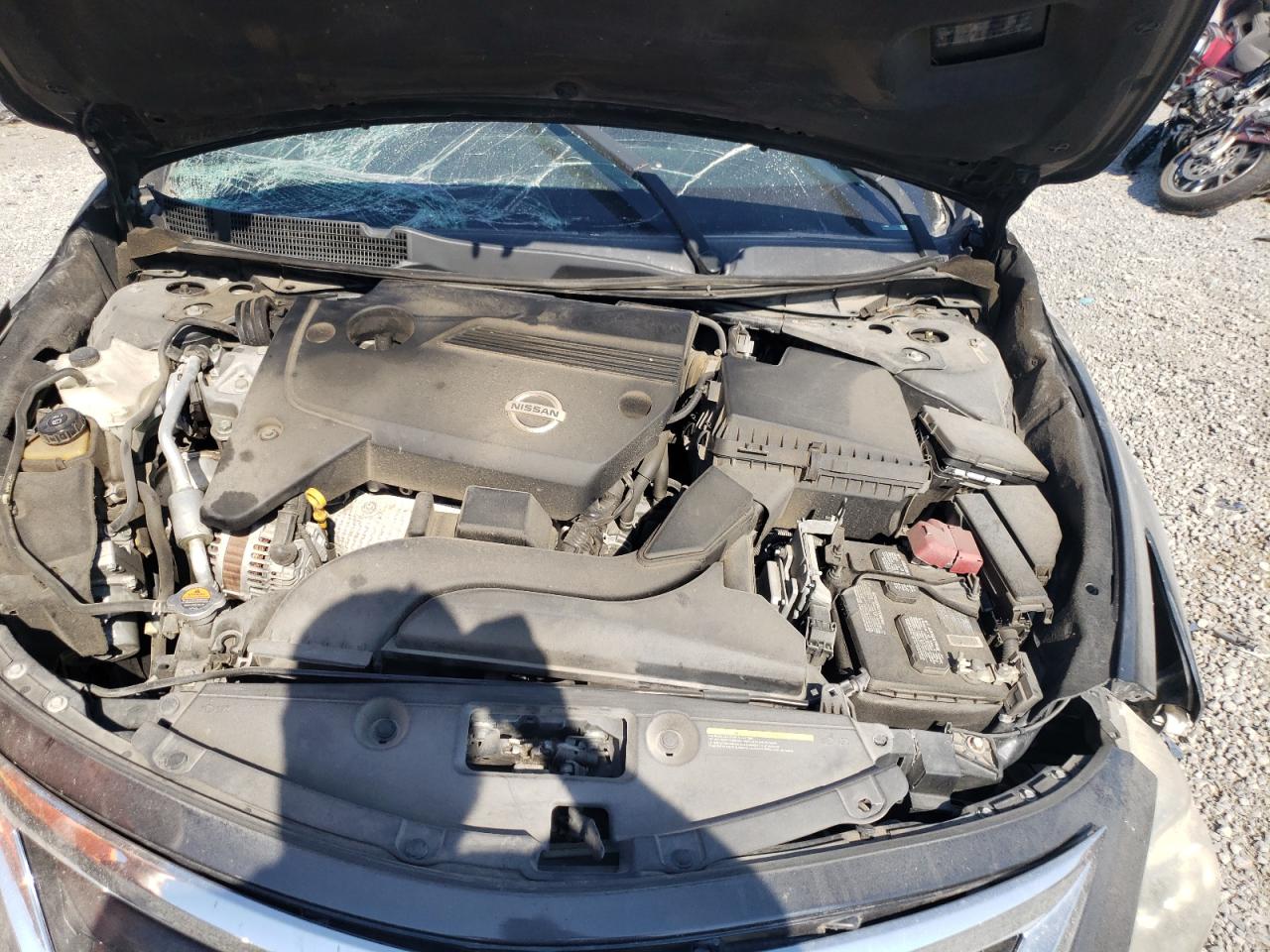 1N4AL3APXFN861986 2015 Nissan Altima 2.5