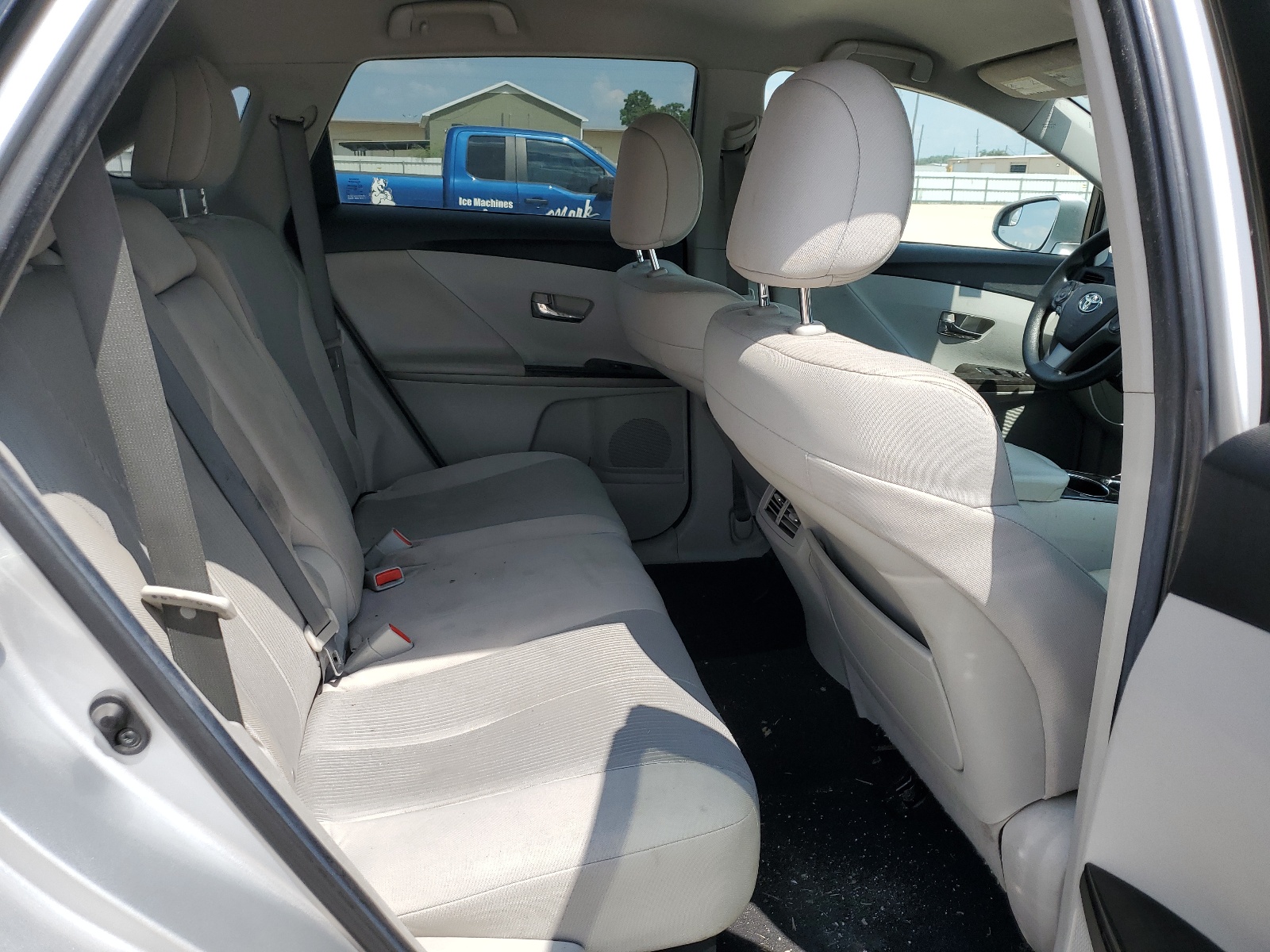 4T3BA3BB6EU063886 2014 Toyota Venza Le