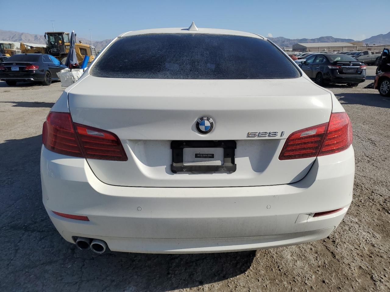 2014 BMW 528 I VIN: WBA5A5C51ED505596 Lot: 68039534