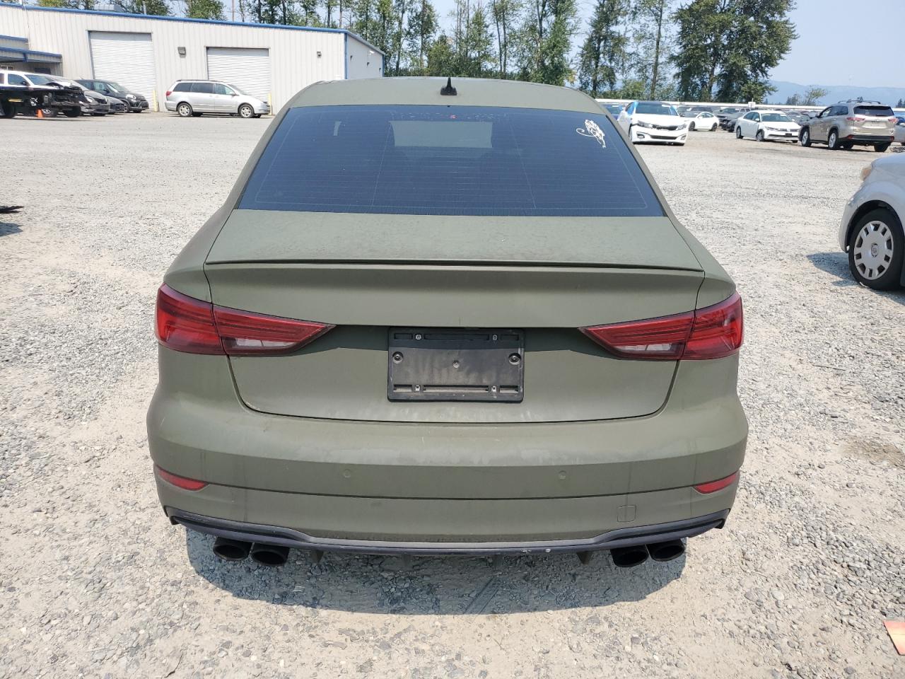 WAUB1GFFXH1066388 2017 Audi S3 Premium Plus