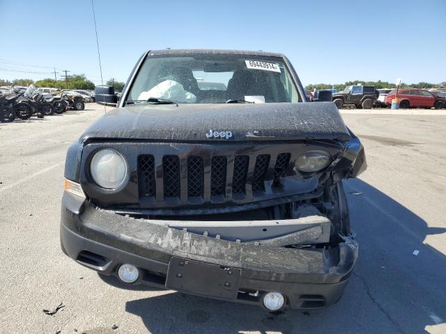  JEEP PATRIOT 2013 Black