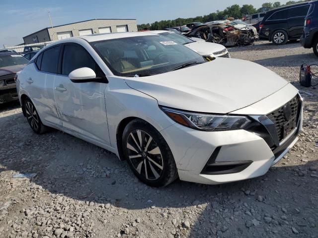  NISSAN SENTRA 2022 White