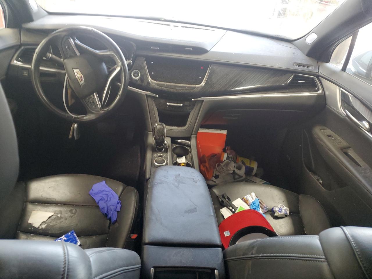 2023 Cadillac Xt6 Premium Luxury VIN: 1GYKPDRS1PZ156340 Lot: 67467084